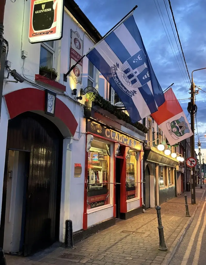 Louise Moran_Clancy's Athy_Athy_avis