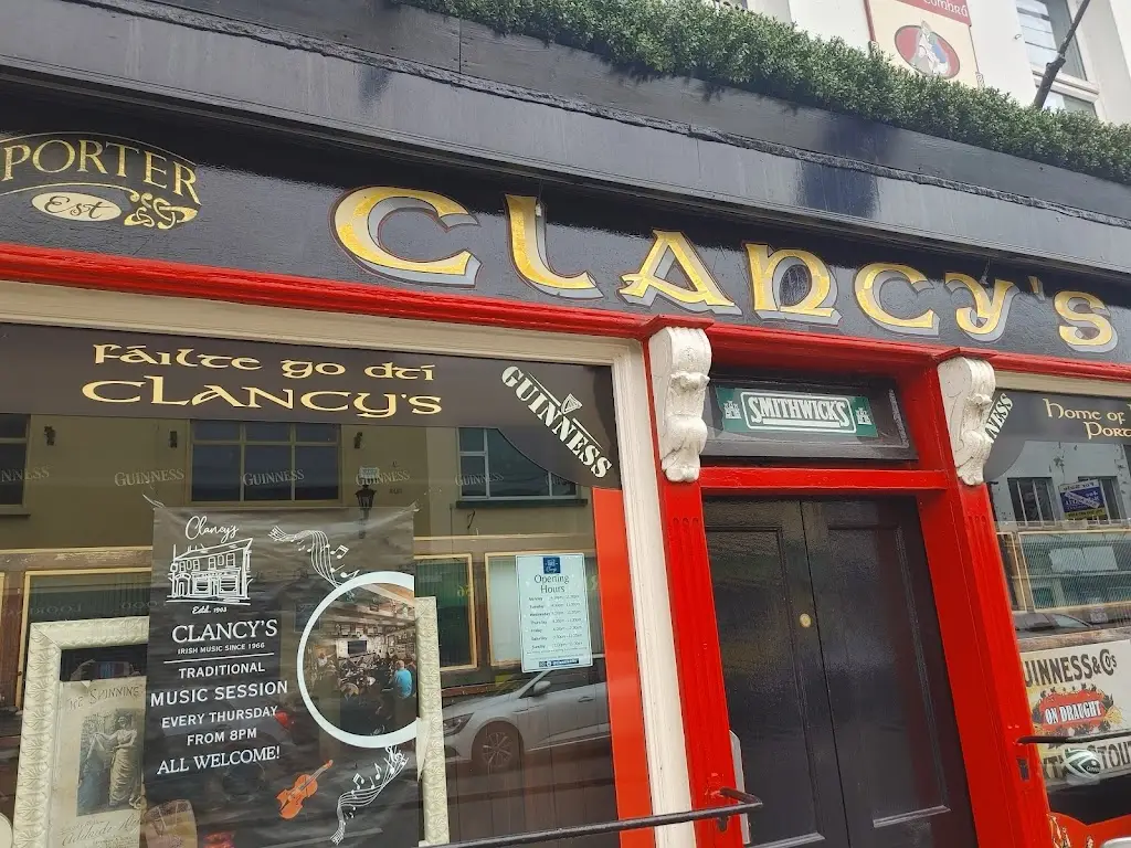 Susan Hardiman_Clancy's Athy_Athy_avis