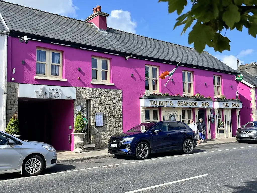 The Talbot Hotel_Belmullet_slider_image_1