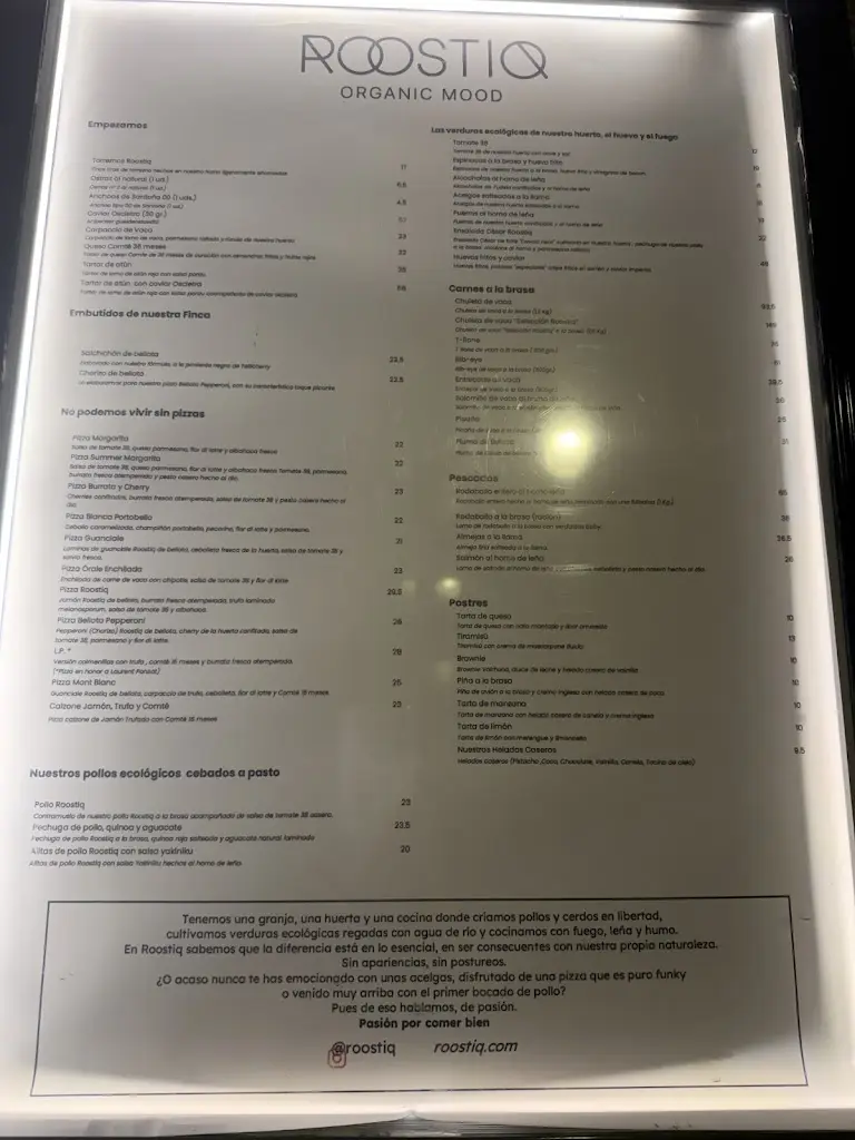 Menu_The Balrothery Inn_Balrothery_image_1