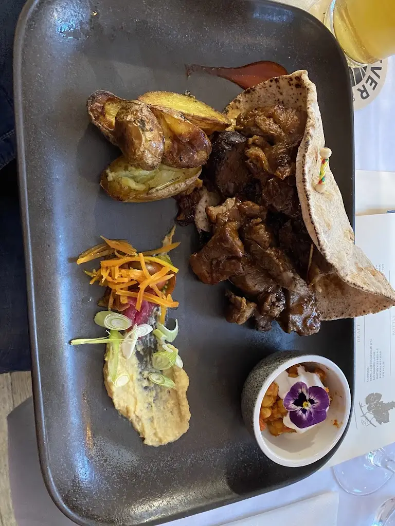 Menu_The La-La Café & Restaurant_Balbriggan_image_5