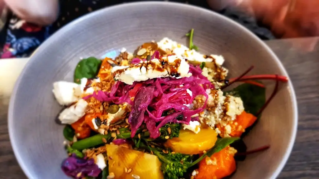 Menu_The La-La Café & Restaurant_Balbriggan_image_7