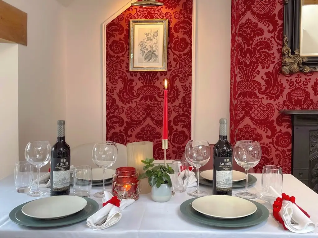 The La-La Café & Restaurant restaurante en Balbriggan