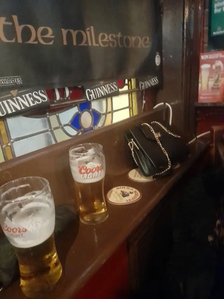 Menu_The Milestone_Balbriggan_image_2