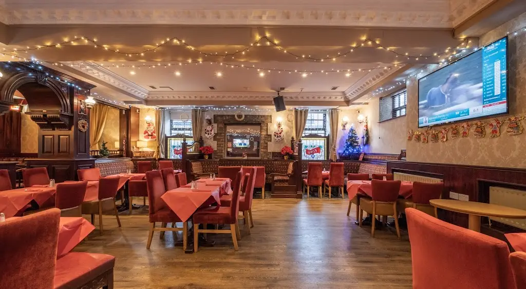 The Milestone restaurant in Balbriggan