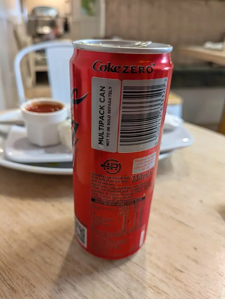 Jeffrey King_The Coffee Pot_Balbriggan_recensione