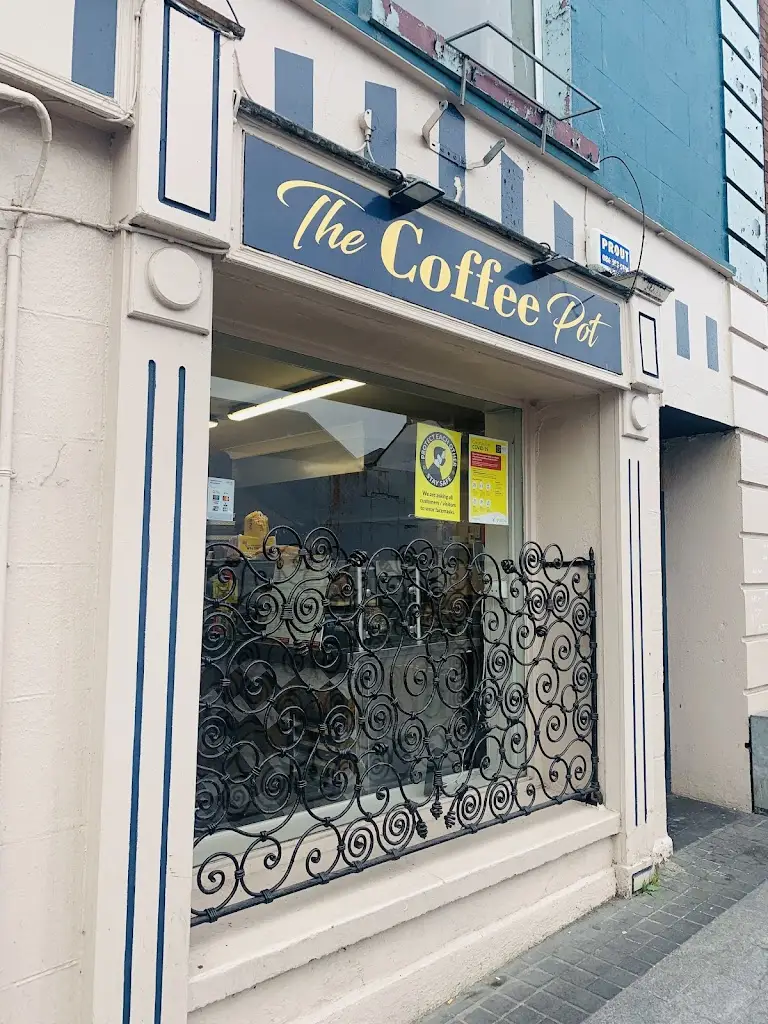 The Coffee Pot ristorante a Balbriggan