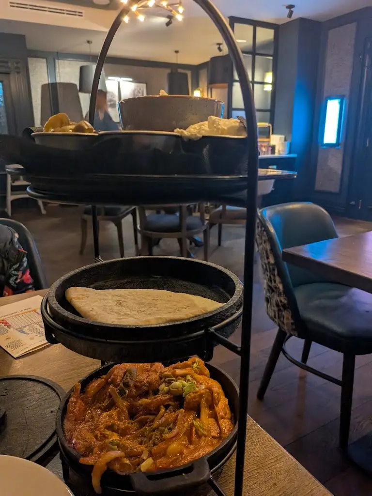 Nitin Paul_The Bracken Grill_Balbriggan_review