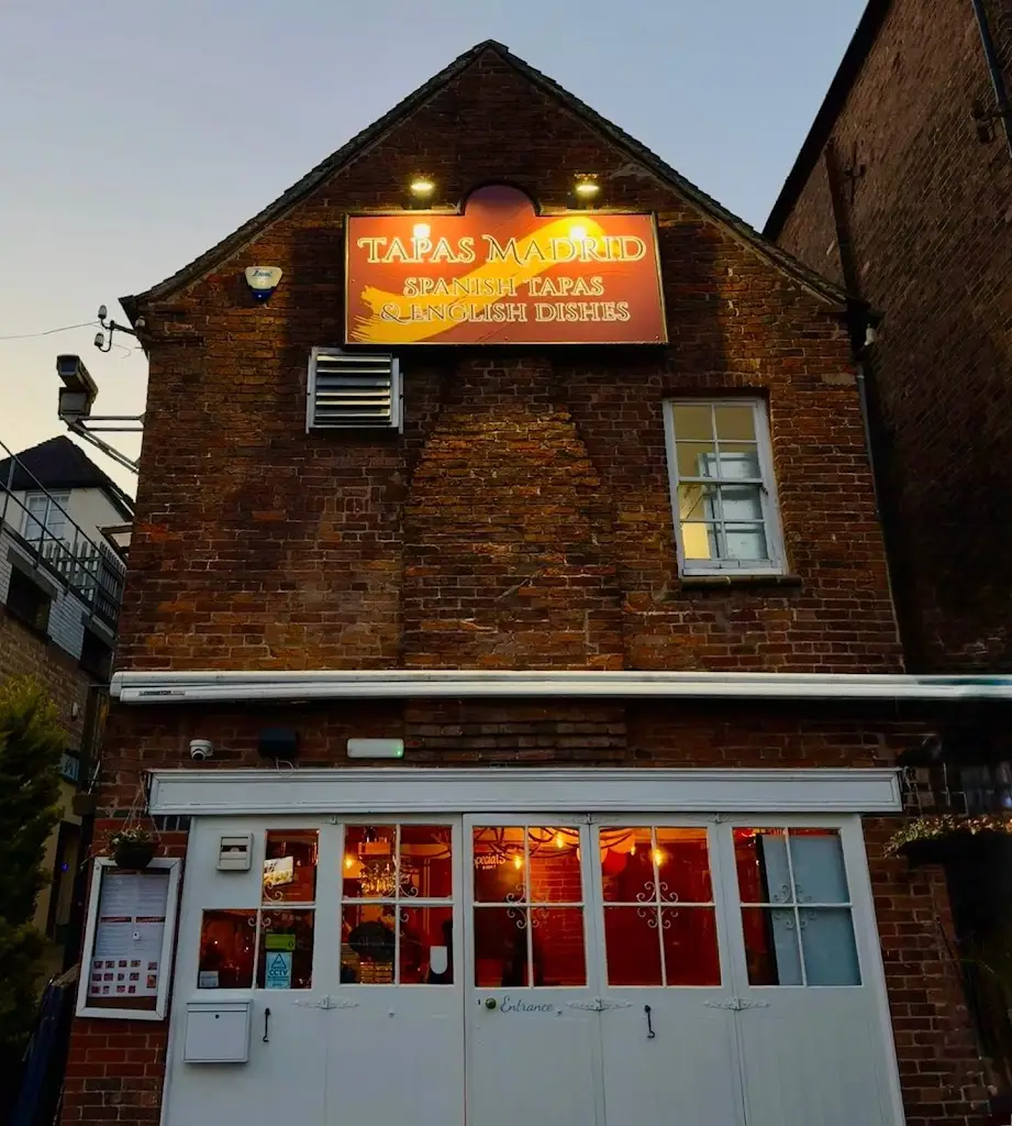 Harveys American Bar & Grill restaurant in Balbriggan