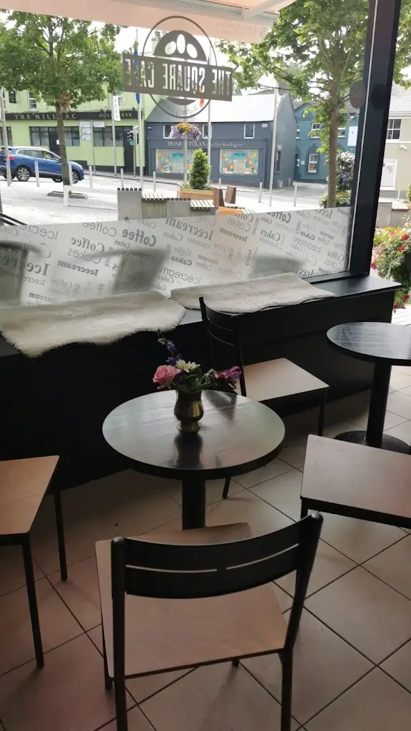 The Square Cafe Balbriggan restaurante en Balbriggan