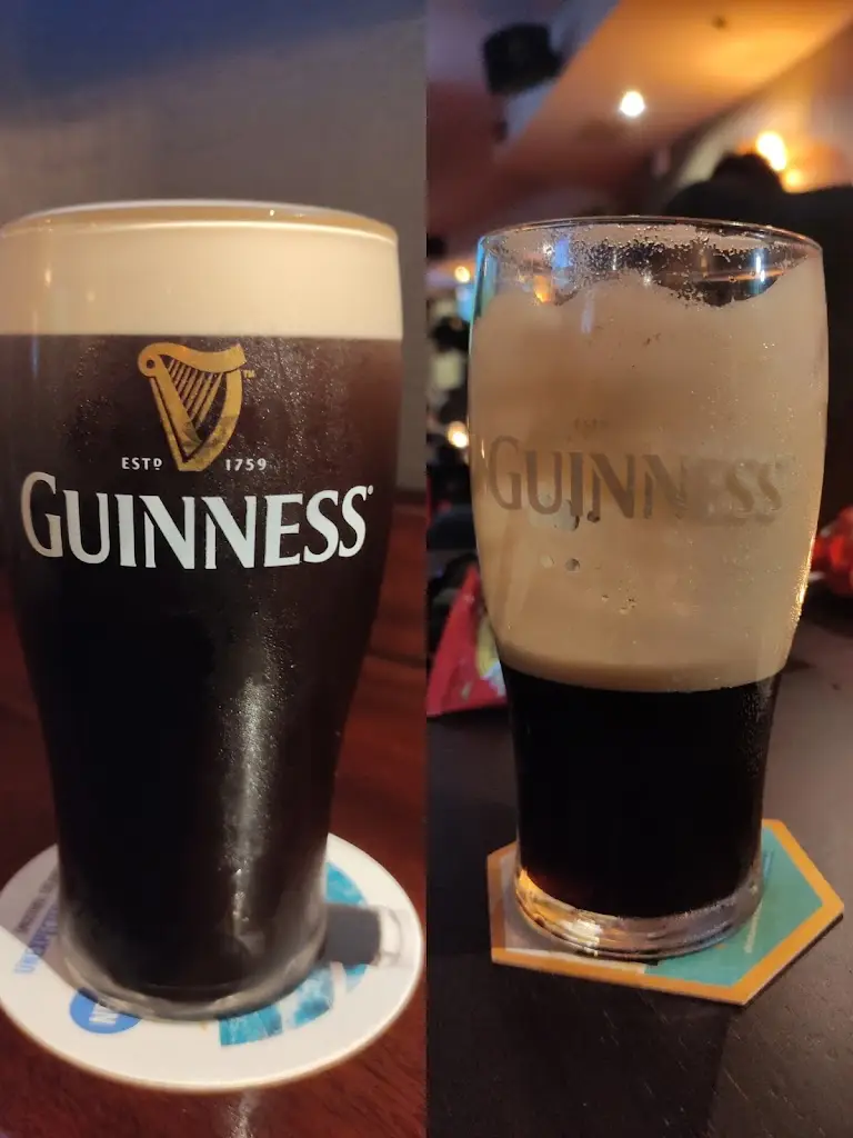 Menu_The Central - Mrs. O's , Balbriggan_Balbriggan_immagine_2