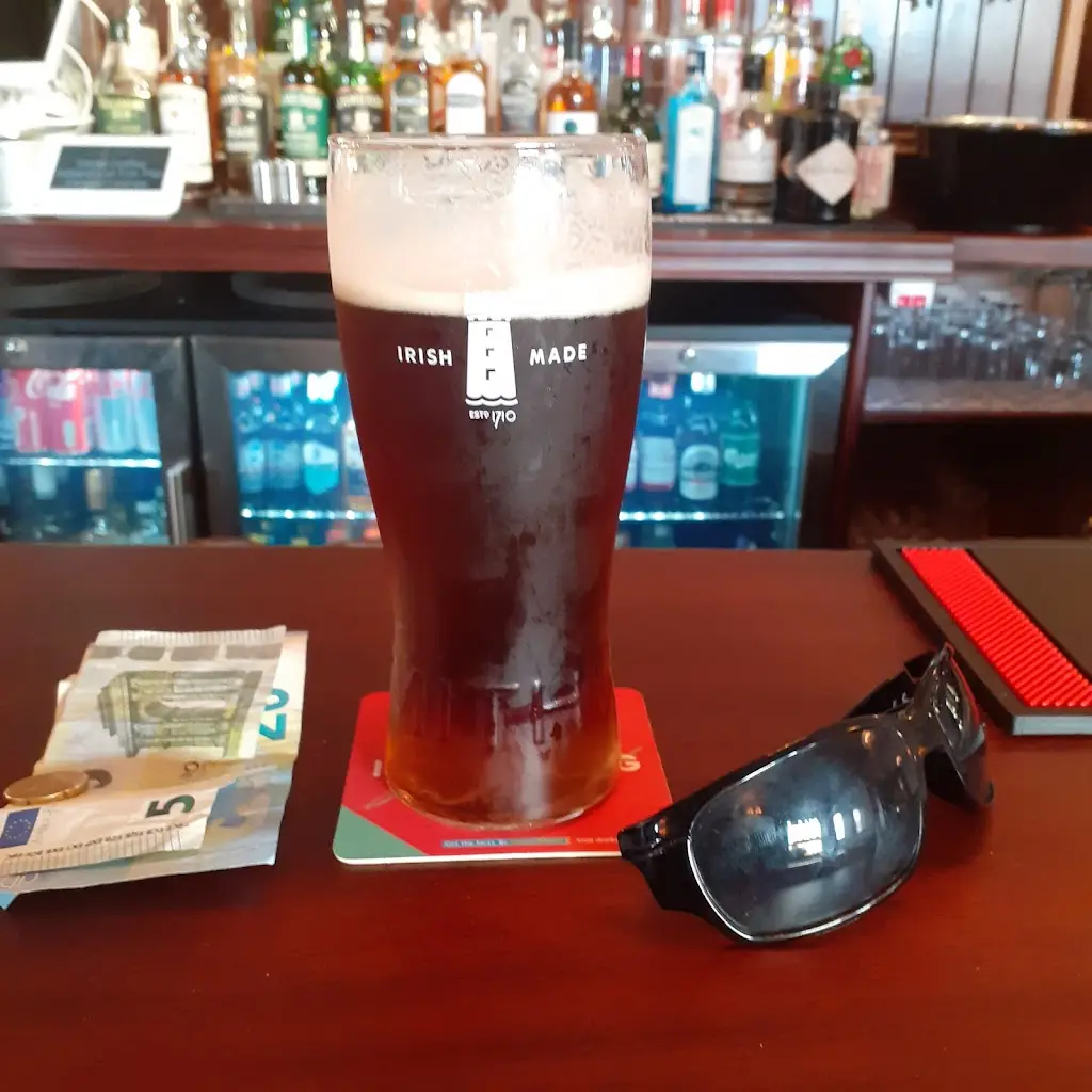 Menu_The Central - Mrs. O's , Balbriggan_Balbriggan_immagine_3