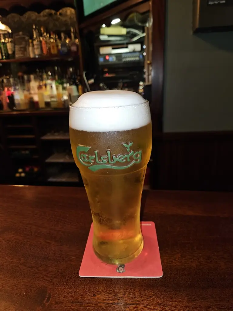 Menu_The Central - Mrs. O's , Balbriggan_Balbriggan_immagine_4