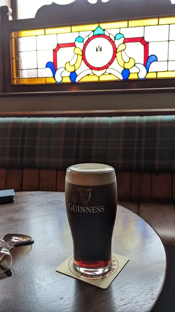 Menu_The Central - Mrs. O's , Balbriggan_Balbriggan_immagine_7