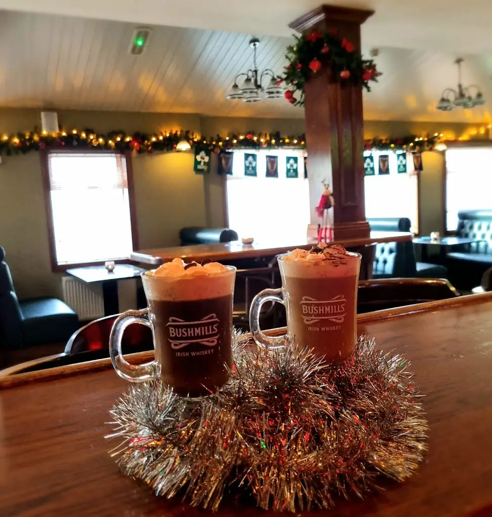 Menü_An Chearnóg Bar & Café_Ballyragget_Bild_4