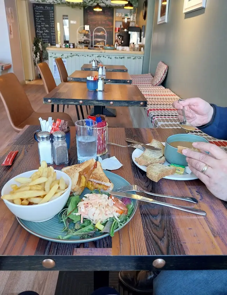 Menü_An Chearnóg Bar & Café_Ballyragget_Bild_5