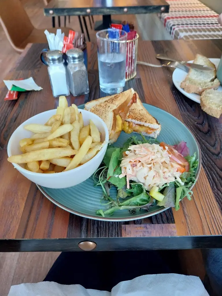 Menü_An Chearnóg Bar & Café_Ballyragget_Bild_6