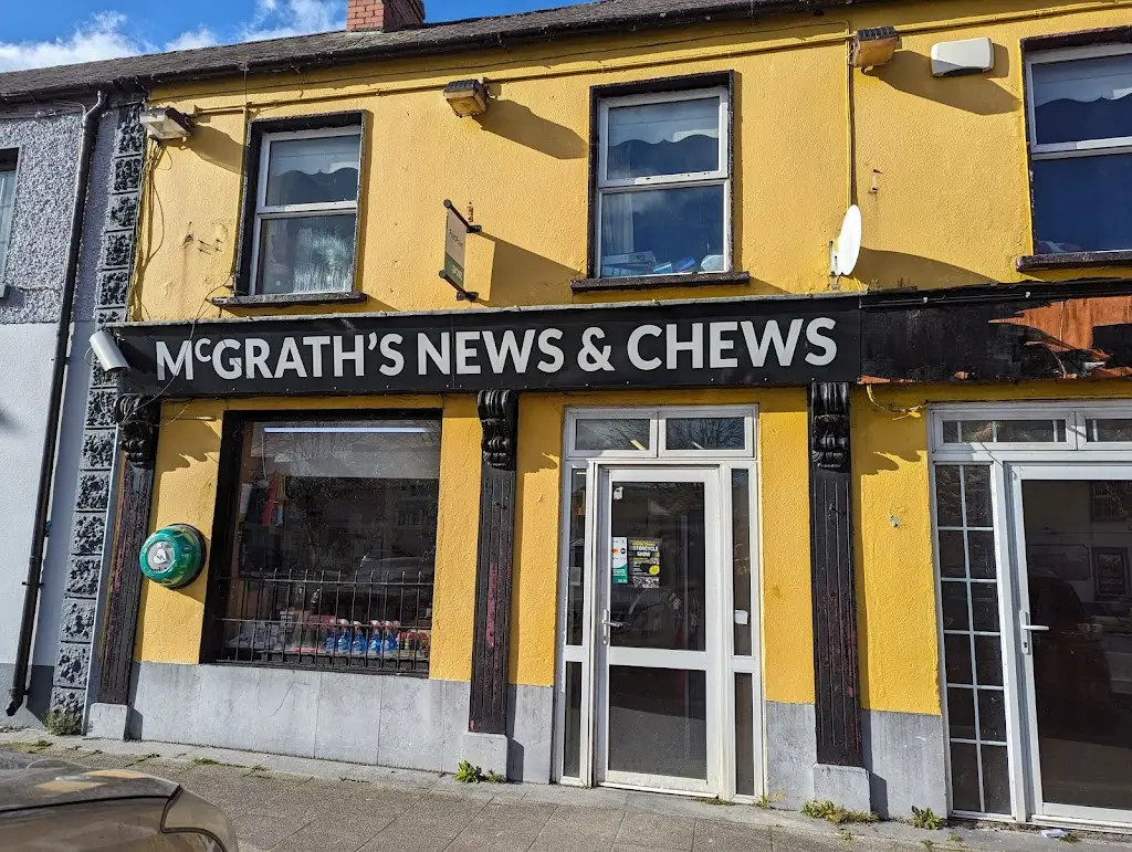 News and chews ristorante a Ballyragget