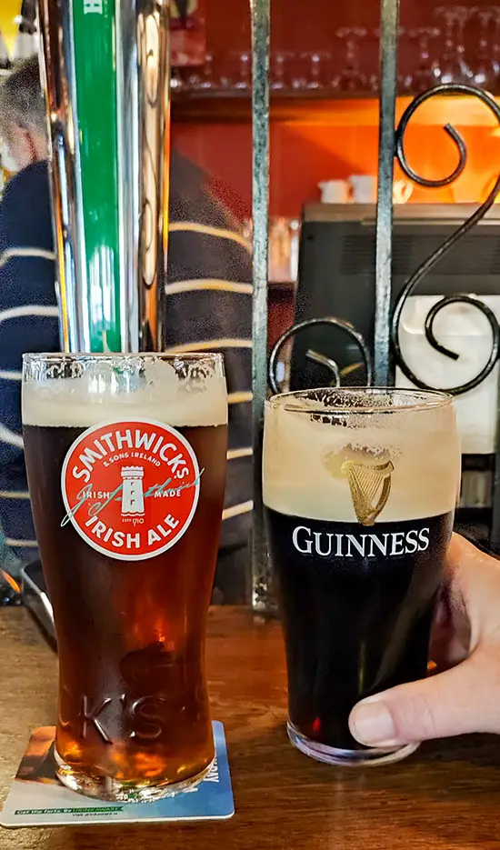 The Corner House restaurante en Ballyragget