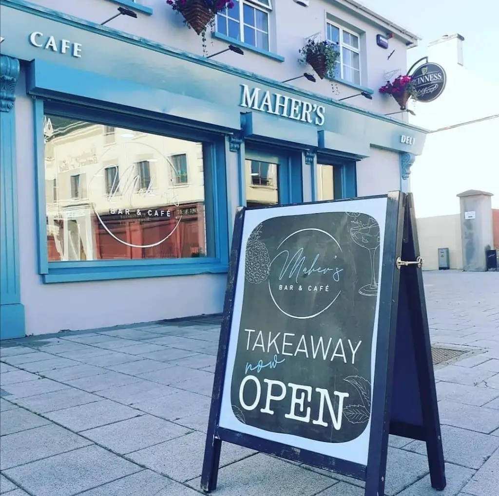 Maher’s Bar & Deli_Ballyragget_slider_image_2