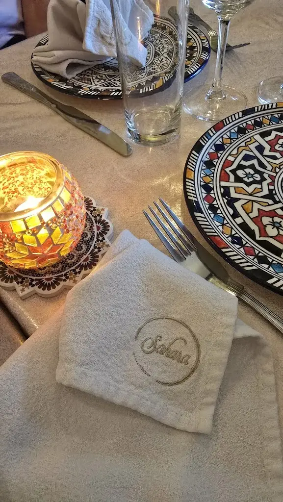 Simon McGough_Sahara Restaurant_An Iarmhí_review