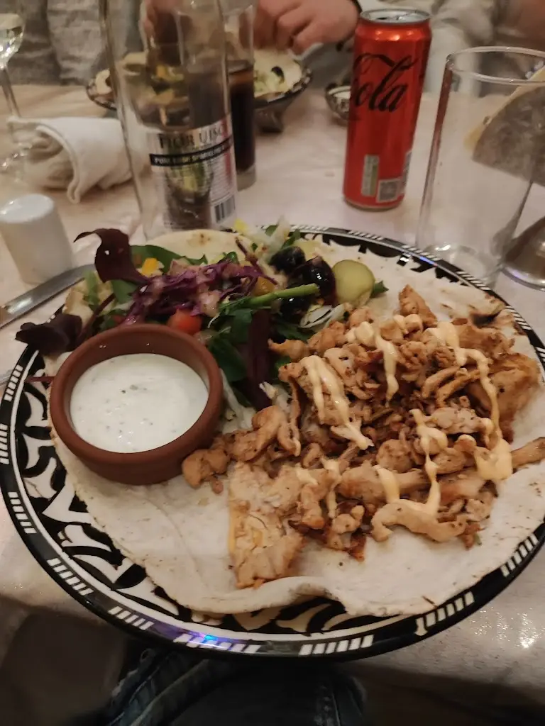 Shauna O'Hara_Sahara Restaurant_An Iarmhí_review