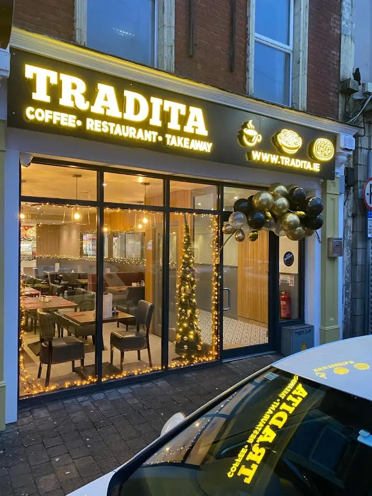 TRADITA Restaurant in An Iarmhí
