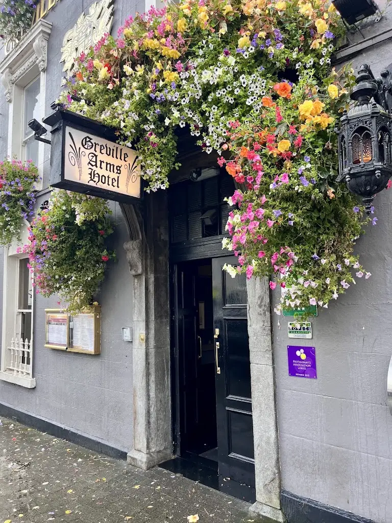 MrStrinki Ireland_Greville Arms Restaurant_An Iarmhí_review