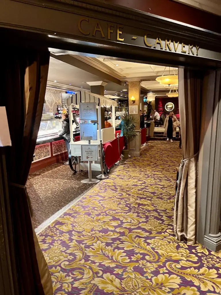 Greville Arms Restaurant restaurante en An Iarmhí