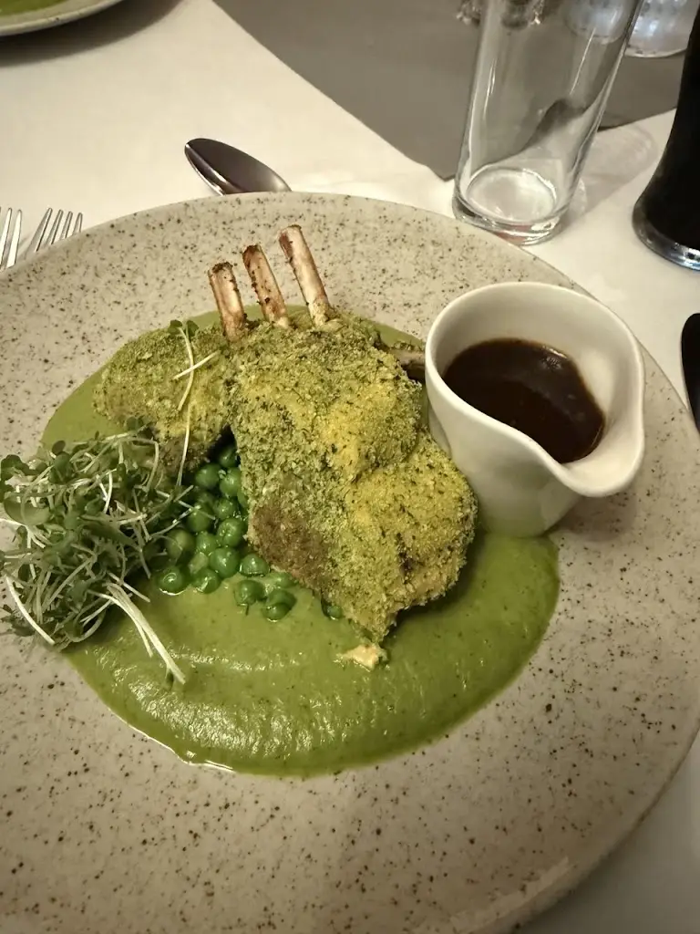 Elena Kreschenko_Old House Restaurant_An Iarmhí_review