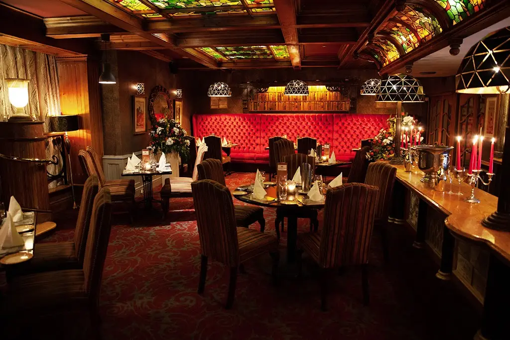 James Joyce Restaurant restaurante en An Iarmhí