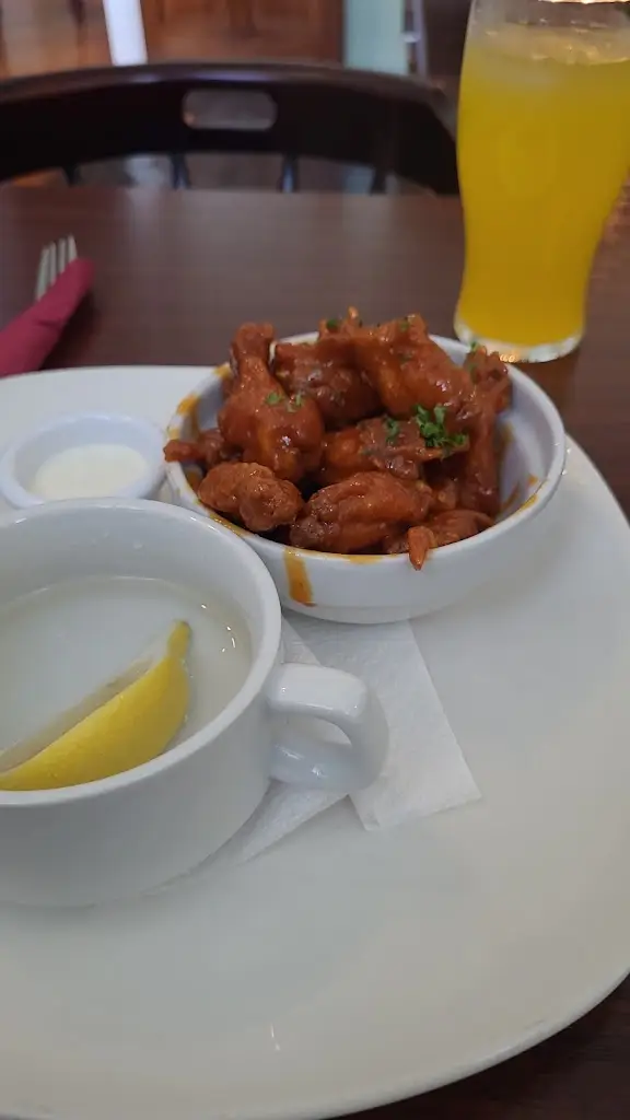 Menu_The Cloughan Inn_An Iarmhí_imagen_6