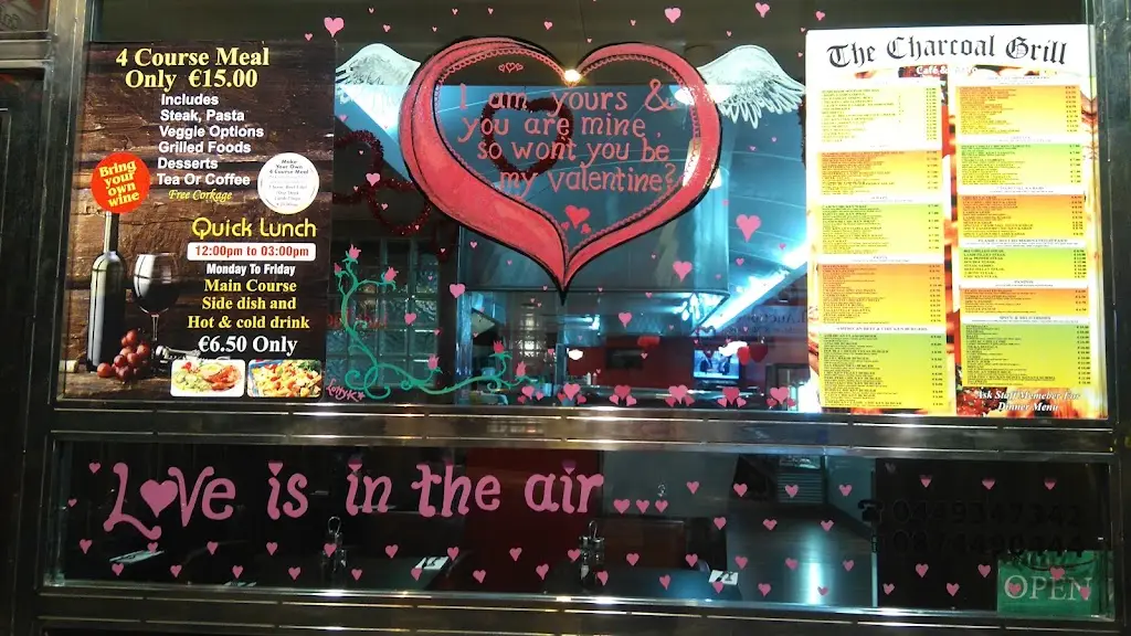 Menü_Turkish Grill Mullingar_An Iarmhí_Bild_2