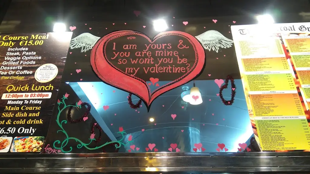 Menü_Turkish Grill Mullingar_An Iarmhí_Bild_4