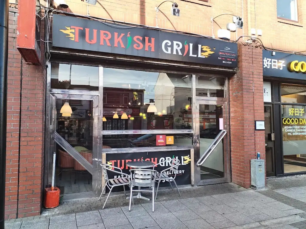 T.M. Indika Abeywickrama_Turkish Grill Mullingar_An Iarmhí_Bewertung