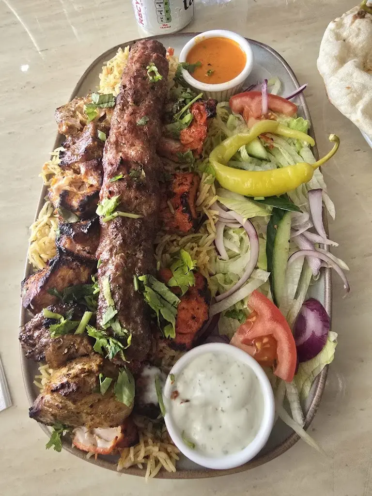 Melliha Omer_Turkish Grill Mullingar_An Iarmhí_Bewertung