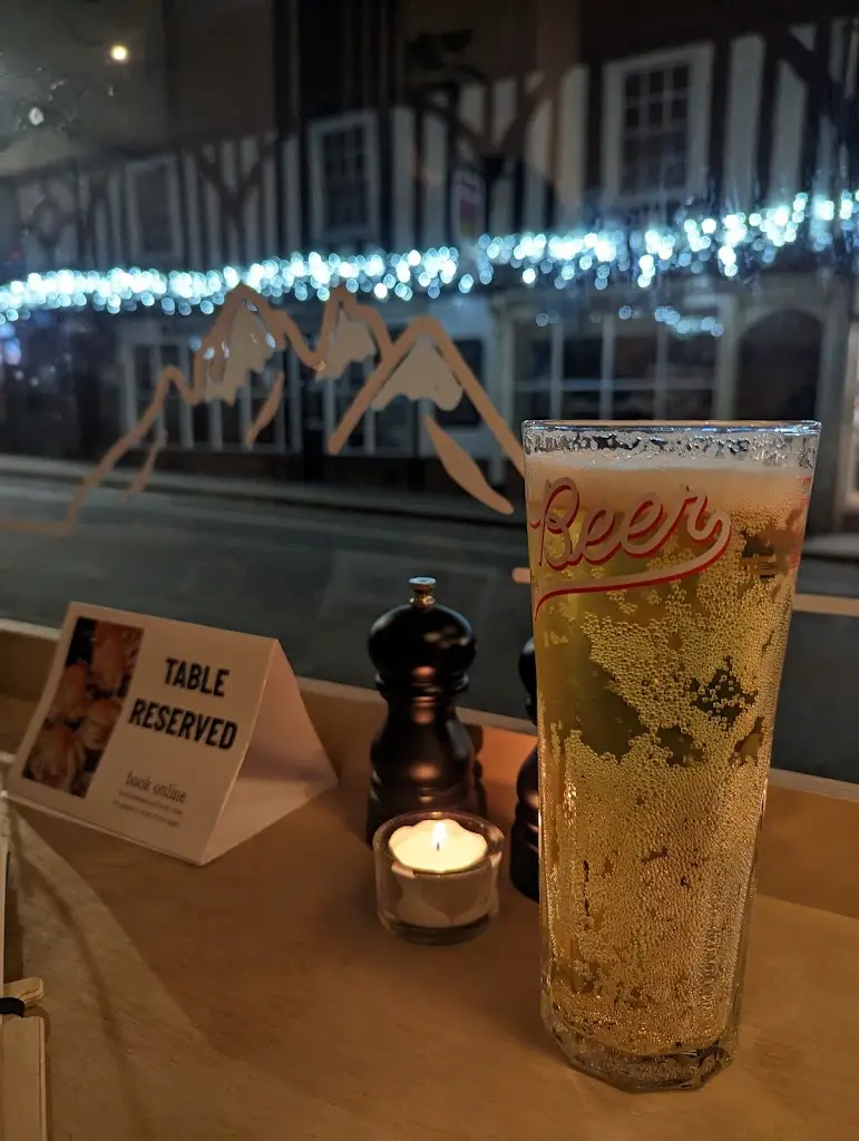 Menu_JP's Steak House_An Iarmhí_image_8