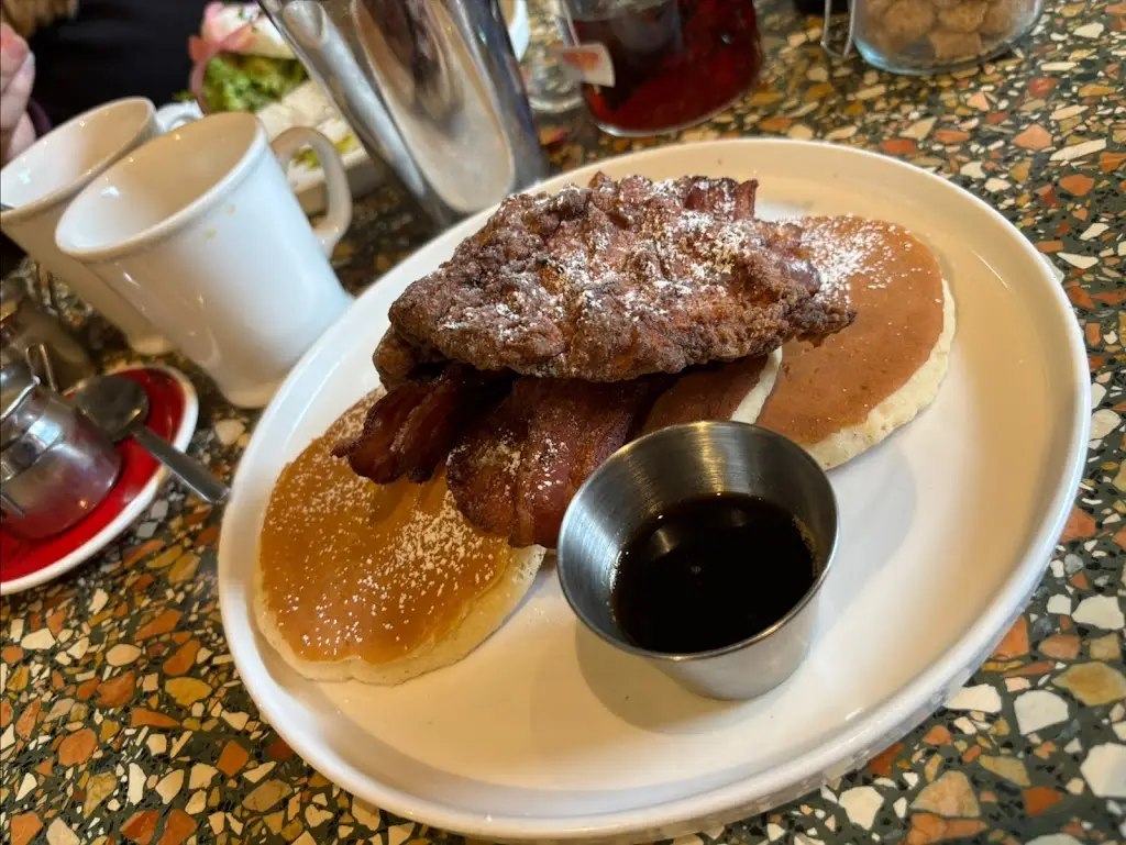 Marcin Wilklisz_JP's Steak House_An Iarmhí_review