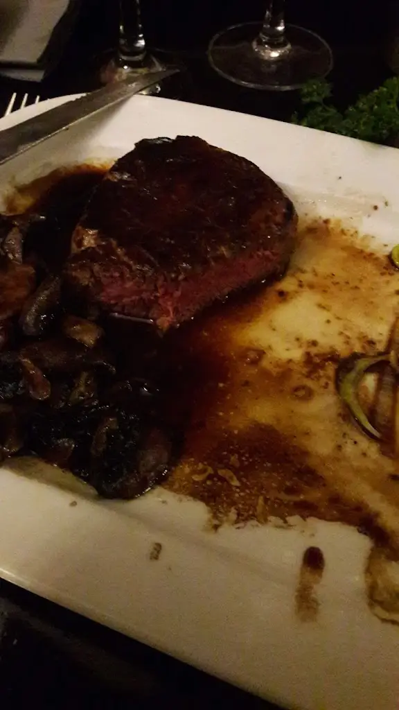 Menü_Oscar's Restaurant & Out Back_An Iarmhí_Bild_5