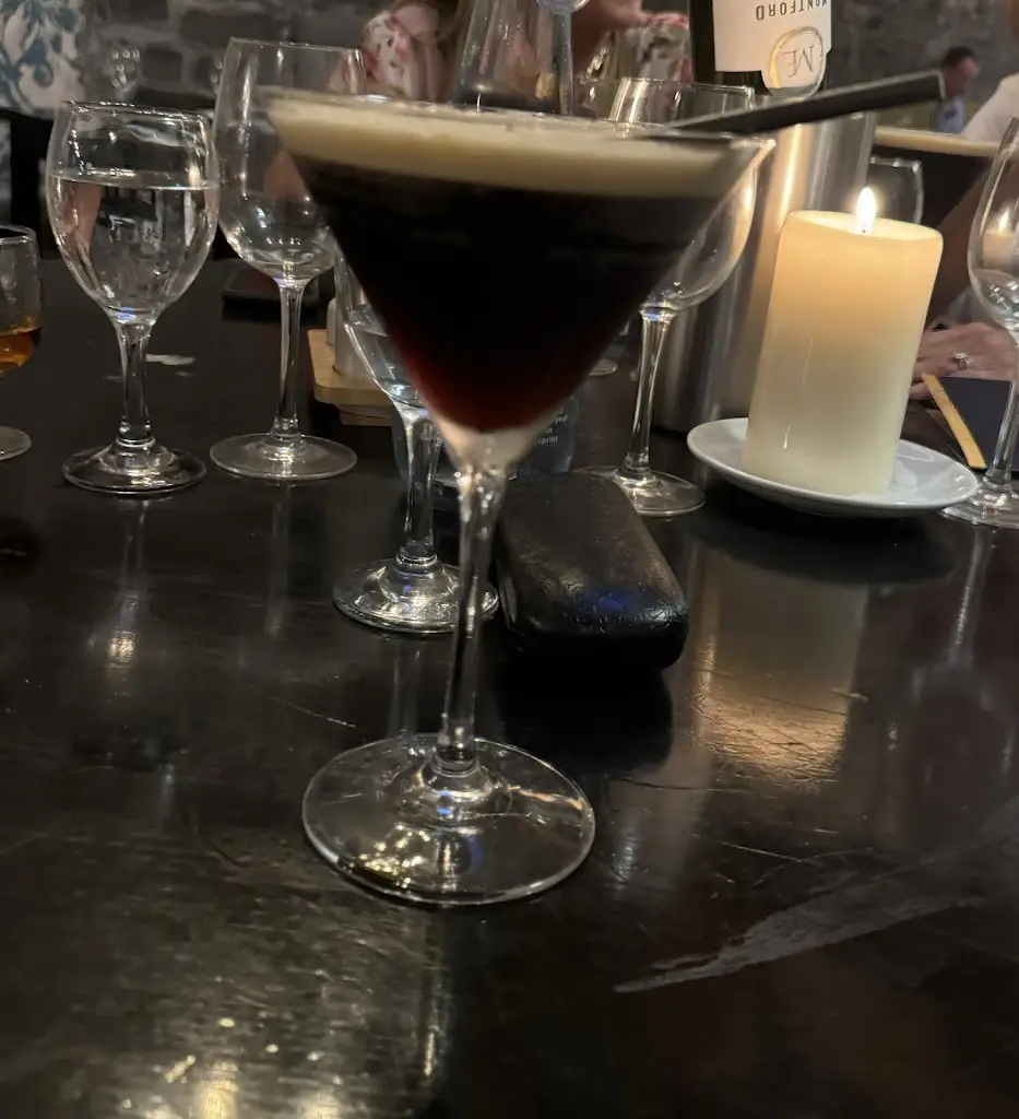 Menü_Oscar's Restaurant & Out Back_An Iarmhí_Bild_6