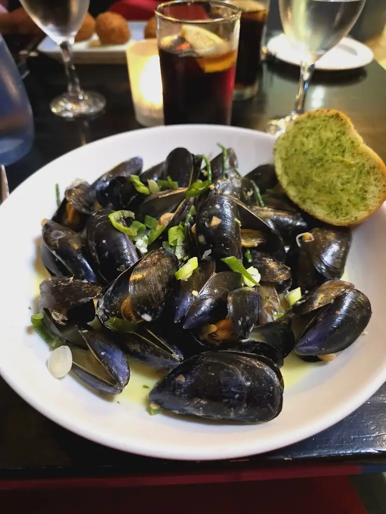 Menü_Oscar's Restaurant & Out Back_An Iarmhí_Bild_8