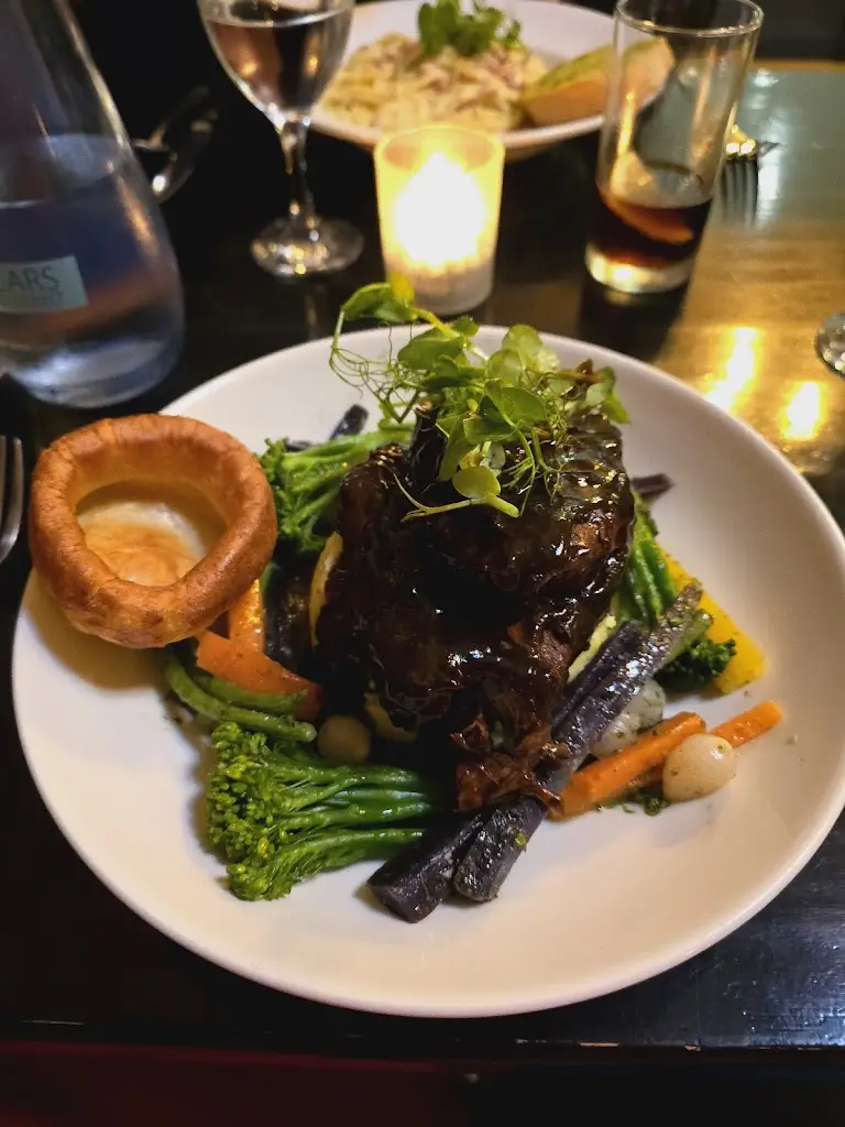 Menü_Oscar's Restaurant & Out Back_An Iarmhí_Bild_9