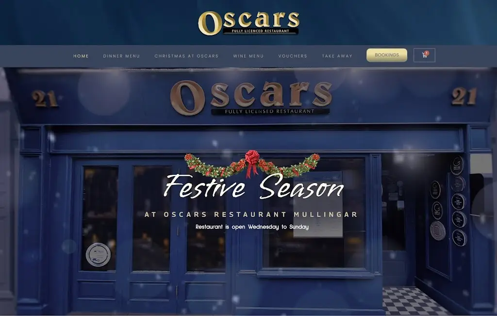Oscar's Restaurant & Out Back_An Iarmhí_slider_image_1