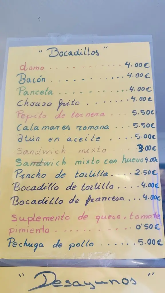 Menu_Akayu Mullingar_An Iarmhí_image_1