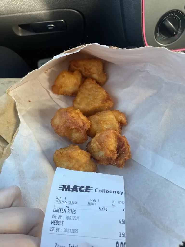 Michael Walsh_Sligo Junction Hot Rods_Collooney_avis