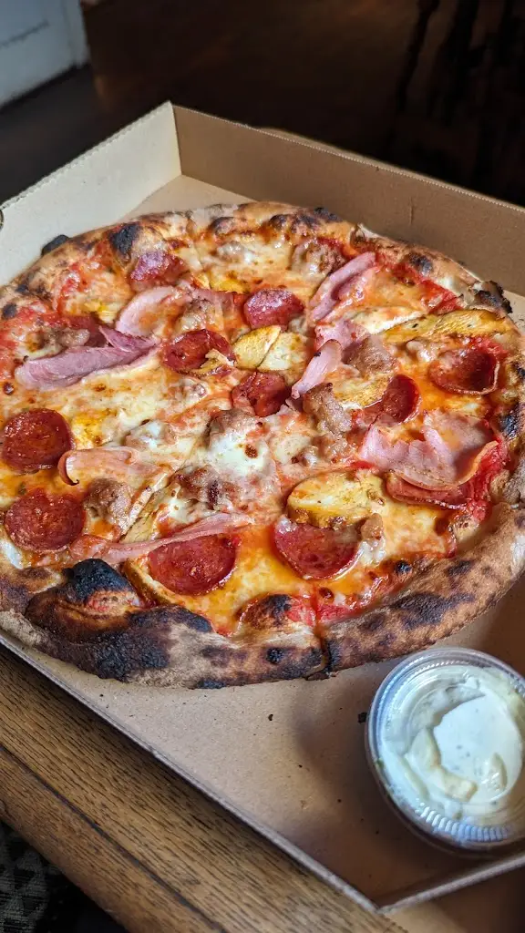 Menu_FYA Pizzeria/Café_An Iarmhí_image_5