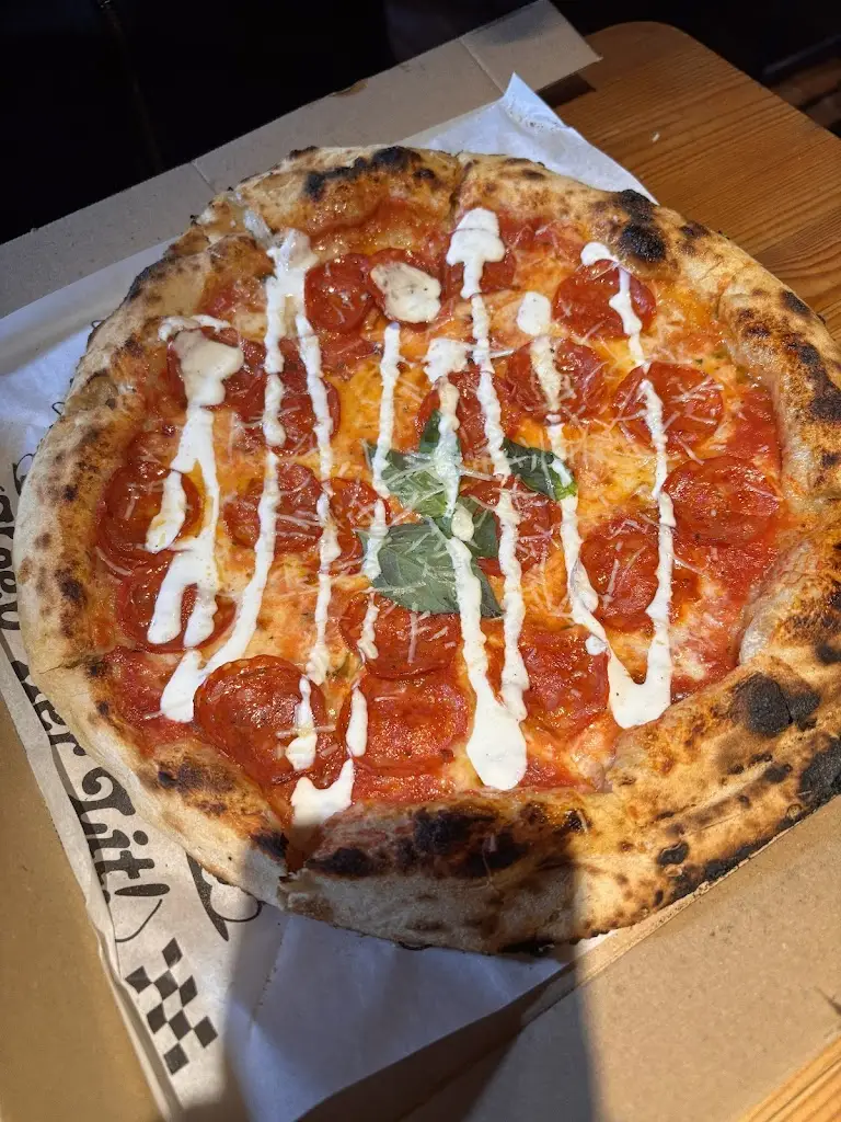 Valentina Cesari_FYA Pizzeria/Café_An Iarmhí_review