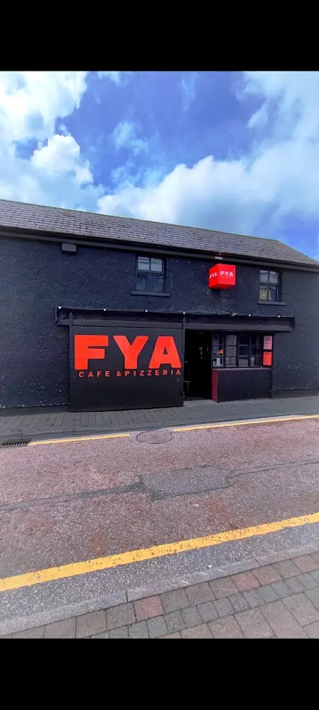 FYA Pizzeria/Café_An Iarmhí_slider_image_1