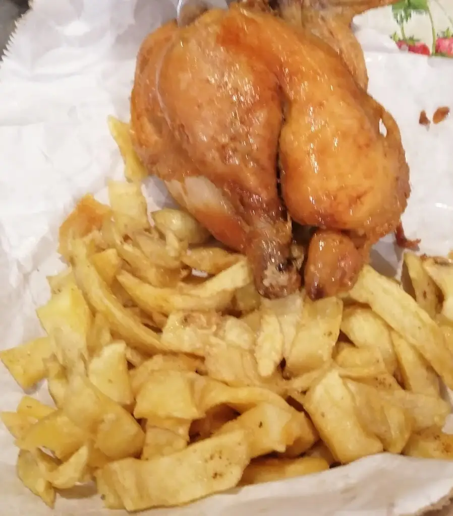 Roseanne Kelly_Sofia's Grill_An Iarmhí_Bewertung