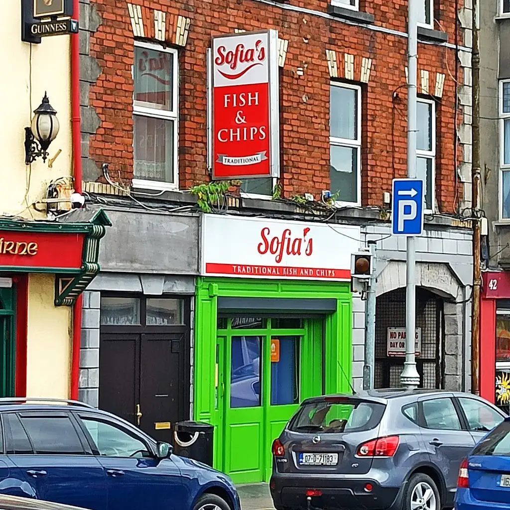 Sofia's Grill_An Iarmhí_slider_image_1